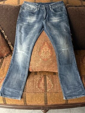 Buffalo David Bitton - ASH X  32/30
Skinny stretch jeans